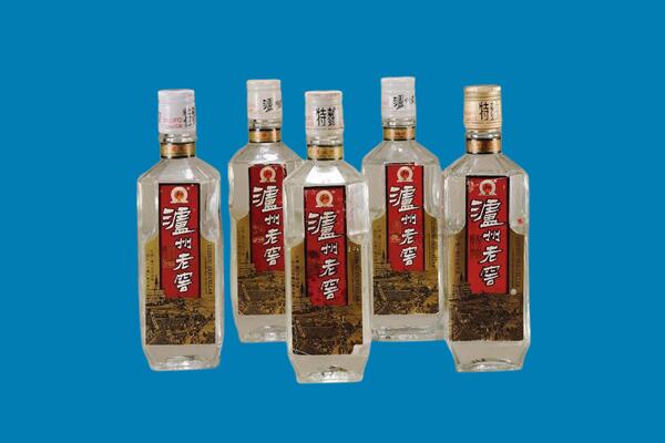 东莞市道滘镇回收老酒